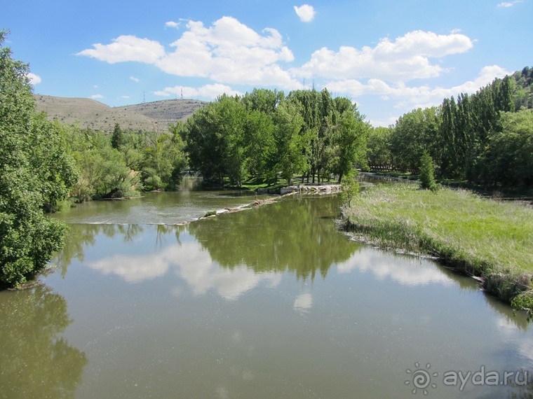 Провинциальная Испания - Сория и окрестности (две Кастилии, Наварра и Арагон). Часть 4
