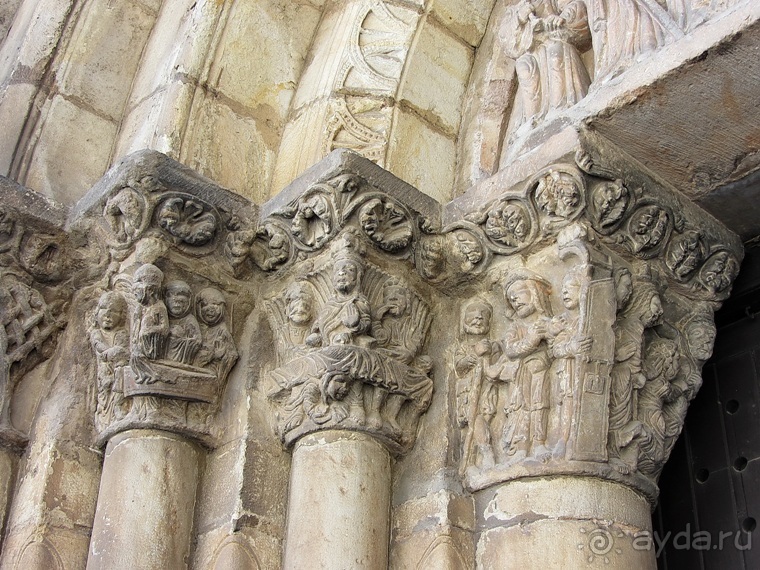 Провинциальная Испания - Сория и окрестности (две Кастилии, Наварра и Арагон). Часть 4