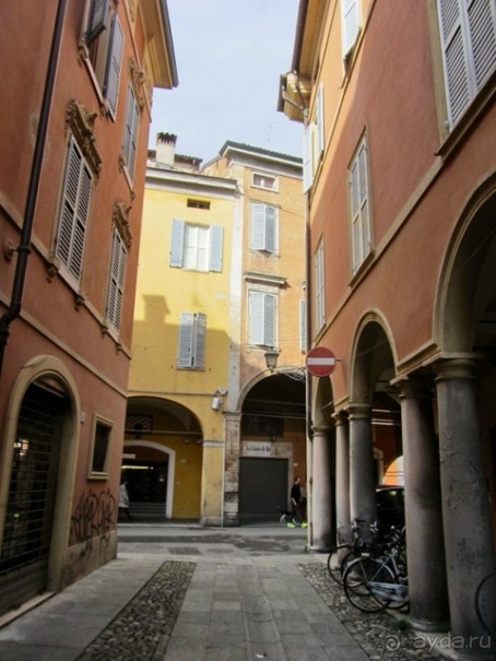 Эмилия-Романья вдоль и немного поперёк (Болонья и окрестности). Часть 7