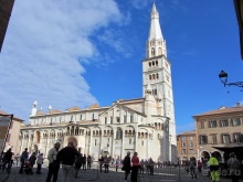 Эмилия-Романья вдоль и немного поперёк (Болонья и окрестности). Часть 7