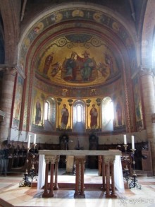 Эмилия-Романья вдоль и немного поперёк (Болонья и окрестности). Часть 7