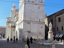 Эмилия-Романья вдоль и немного поперёк (Болонья и окрестности). Часть 7