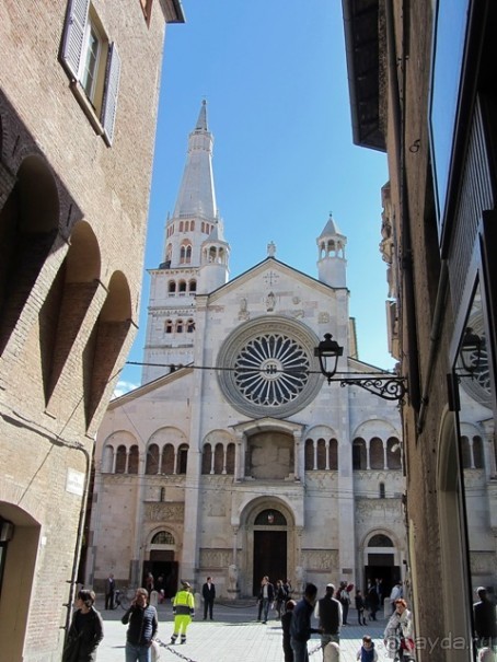 Эмилия-Романья вдоль и немного поперёк (Болонья и окрестности). Часть 7