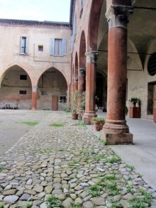 Эмилия-Романья вдоль и немного поперёк (Болонья и окрестности). Часть 7