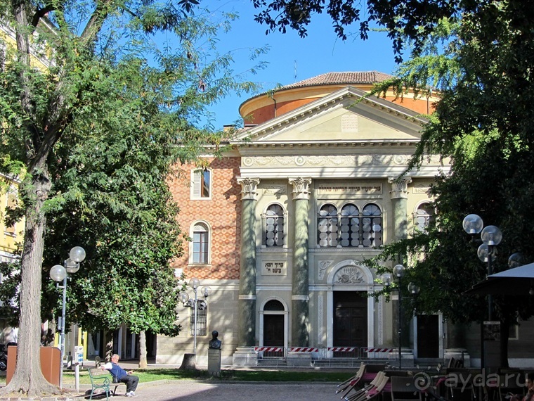 Эмилия-Романья вдоль и немного поперёк (Болонья и окрестности). Часть 7