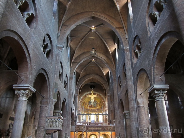 Эмилия-Романья вдоль и немного поперёк (Болонья и окрестности). Часть 7