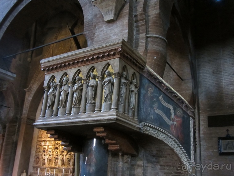 Эмилия-Романья вдоль и немного поперёк (Болонья и окрестности). Часть 7