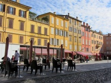 Эмилия-Романья вдоль и немного поперёк (Болонья и окрестности). Часть 7