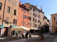 Эмилия-Романья вдоль и немного поперёк (Болонья и окрестности). Часть 7