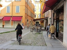 Эмилия-Романья вдоль и немного поперёк (Болонья и окрестности). Часть 7