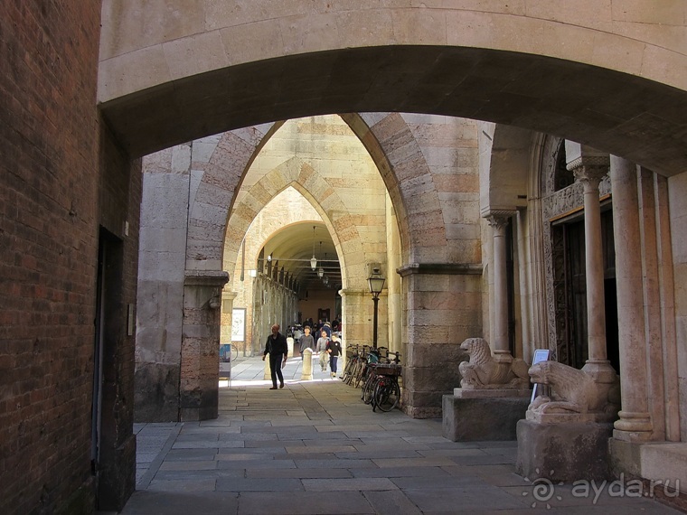 Эмилия-Романья вдоль и немного поперёк (Болонья и окрестности). Часть 7
