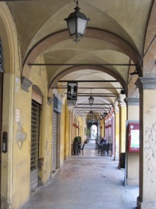 Эмилия-Романья вдоль и немного поперёк (Болонья и окрестности). Часть 7