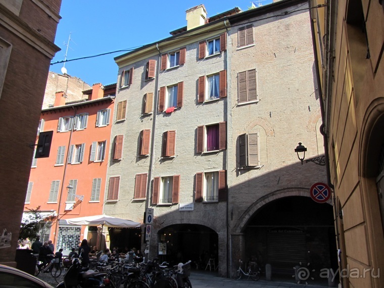 Эмилия-Романья вдоль и немного поперёк (Болонья и окрестности). Часть 7