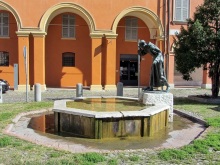 Эмилия-Романья вдоль и немного поперёк (Болонья и окрестности). Часть 7