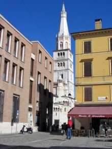 Эмилия-Романья вдоль и немного поперёк (Болонья и окрестности). Часть 7