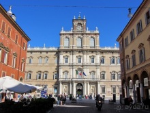 Эмилия-Романья вдоль и немного поперёк (Болонья и окрестности). Часть 7