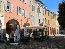 Эмилия-Романья вдоль и немного поперёк (Болонья и окрестности). Часть 7