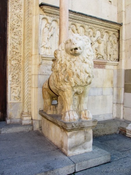 Эмилия-Романья вдоль и немного поперёк (Болонья и окрестности). Часть 7