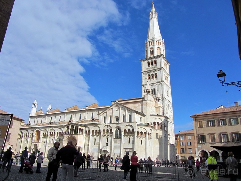 Эмилия-Романья вдоль и немного поперёк (Болонья и окрестности). Часть 7