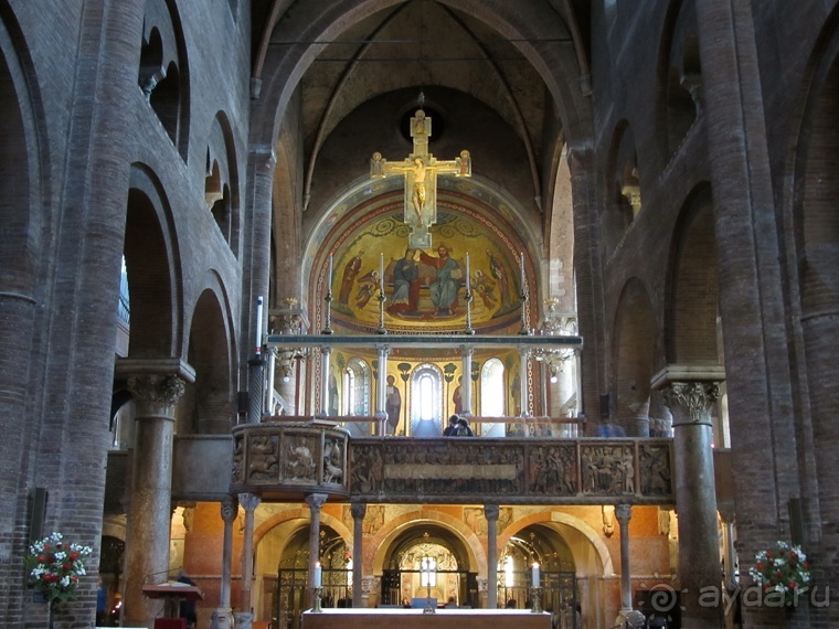 Эмилия-Романья вдоль и немного поперёк (Болонья и окрестности). Часть 7