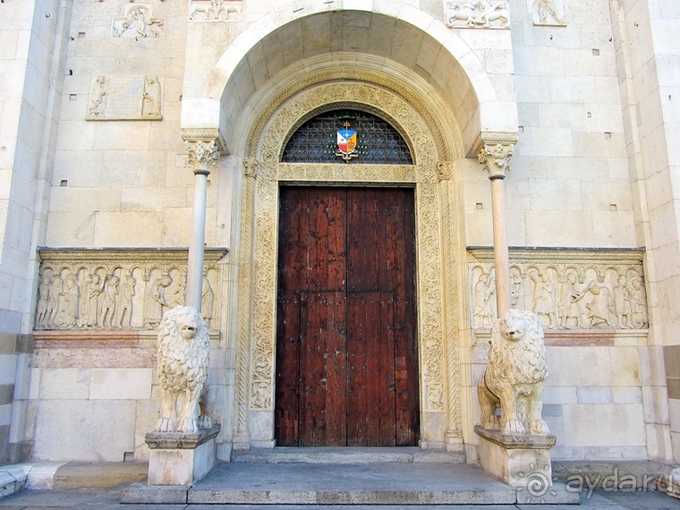 Эмилия-Романья вдоль и немного поперёк (Болонья и окрестности). Часть 7