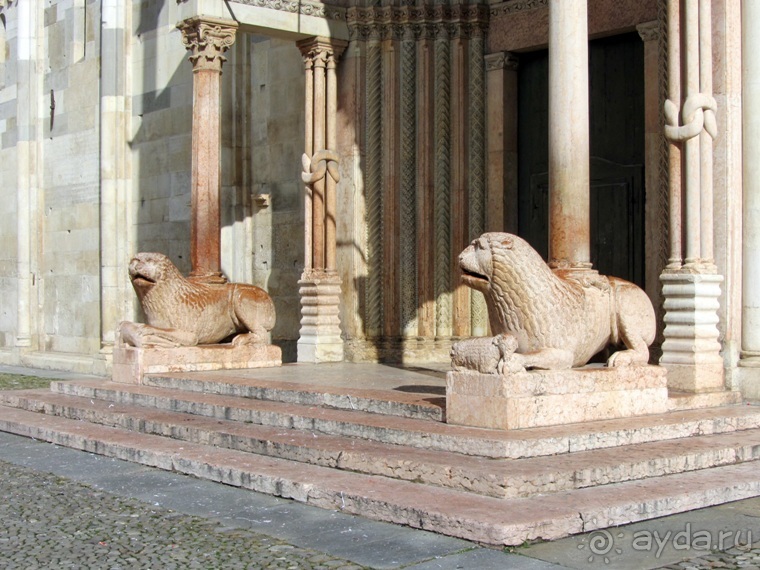 Эмилия-Романья вдоль и немного поперёк (Болонья и окрестности). Часть 7