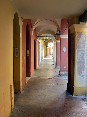 Эмилия-Романья вдоль и немного поперёк (Болонья и окрестности). Часть 7