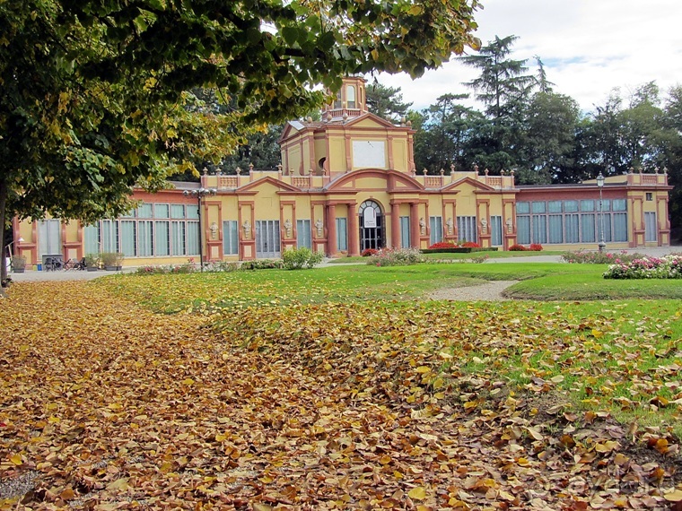 Эмилия-Романья вдоль и немного поперёк (Болонья и окрестности). Часть 7
