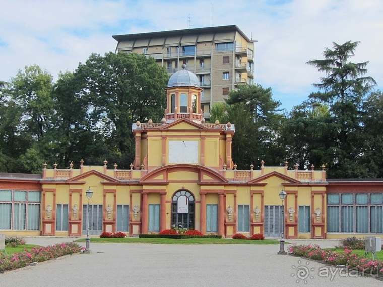 Эмилия-Романья вдоль и немного поперёк (Болонья и окрестности). Часть 7