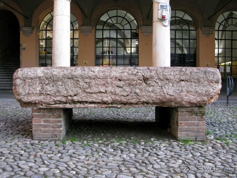 Эмилия-Романья вдоль и немного поперёк (Болонья и окрестности). Часть 7