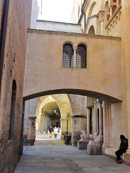 Эмилия-Романья вдоль и немного поперёк (Болонья и окрестности). Часть 7