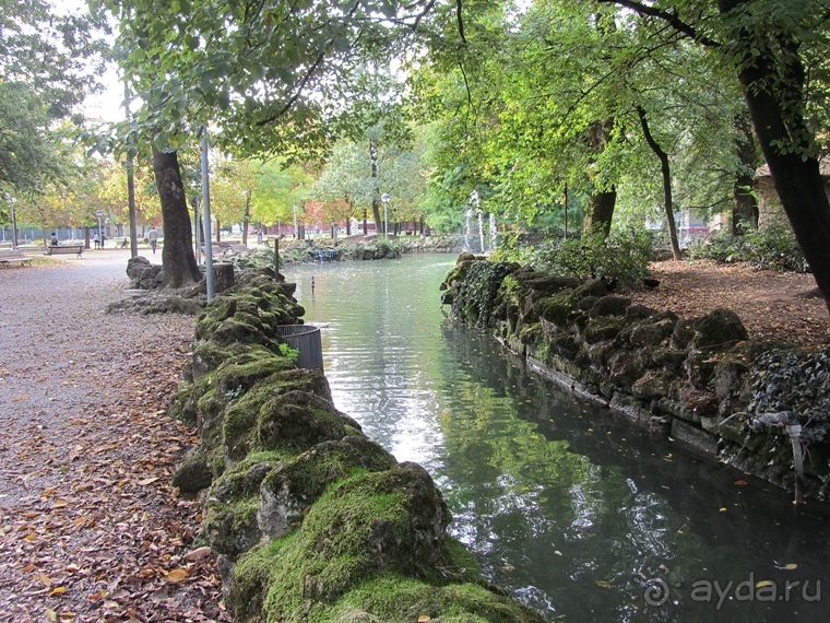 Эмилия-Романья вдоль и немного поперёк (Болонья и окрестности). Часть 7