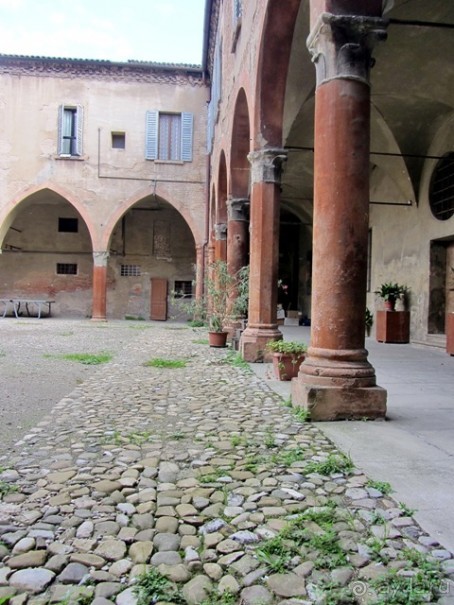 Эмилия-Романья вдоль и немного поперёк (Болонья и окрестности). Часть 7