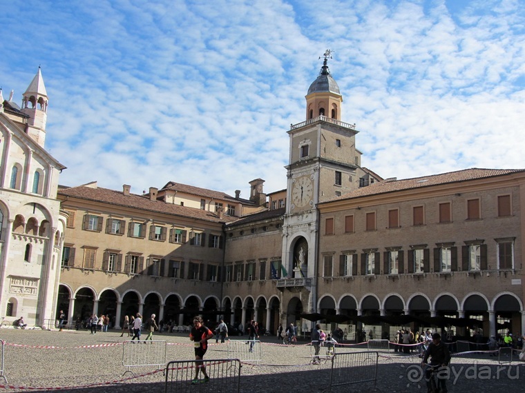 Эмилия-Романья вдоль и немного поперёк (Болонья и окрестности). Часть 7
