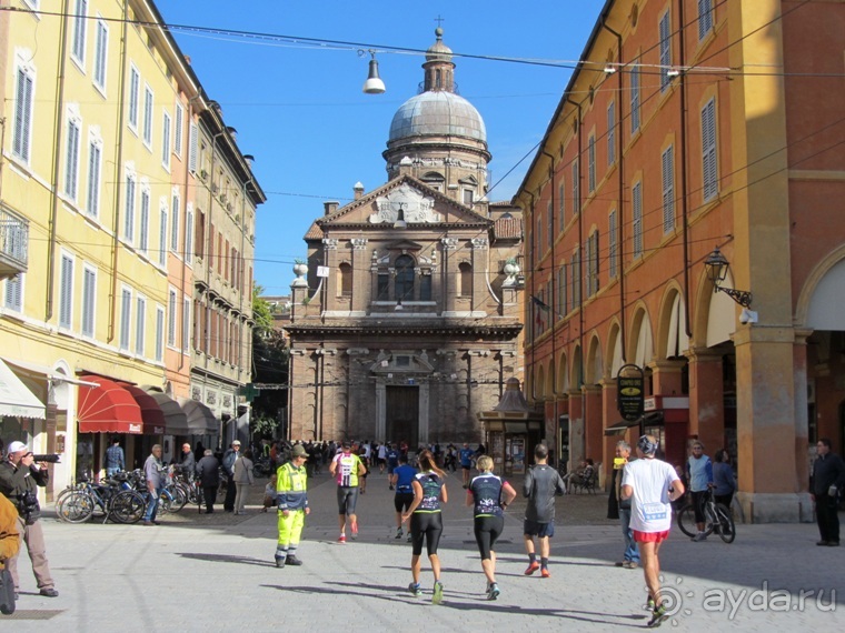 Эмилия-Романья вдоль и немного поперёк (Болонья и окрестности). Часть 7