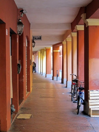 Эмилия-Романья вдоль и немного поперёк (Болонья и окрестности). Часть 7