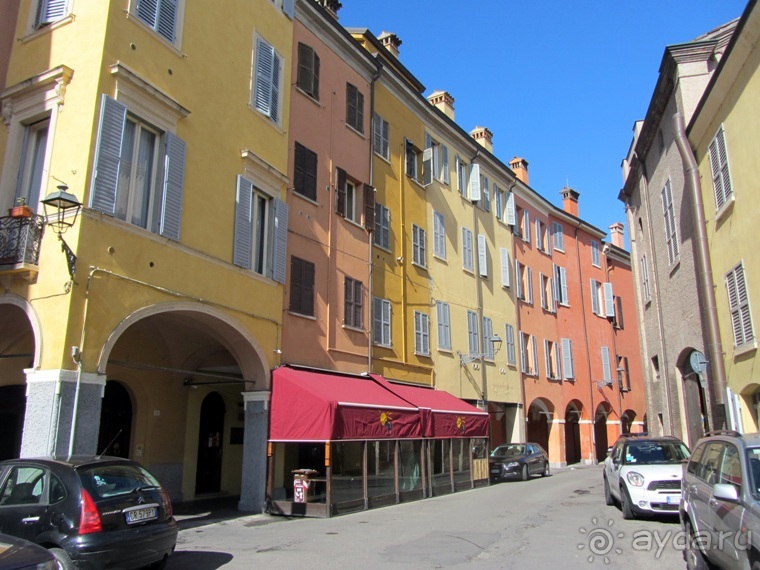 Эмилия-Романья вдоль и немного поперёк (Болонья и окрестности). Часть 7