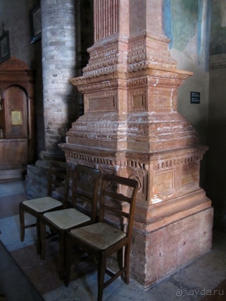 Эмилия-Романья вдоль и немного поперёк (Болонья и окрестности). Часть 7