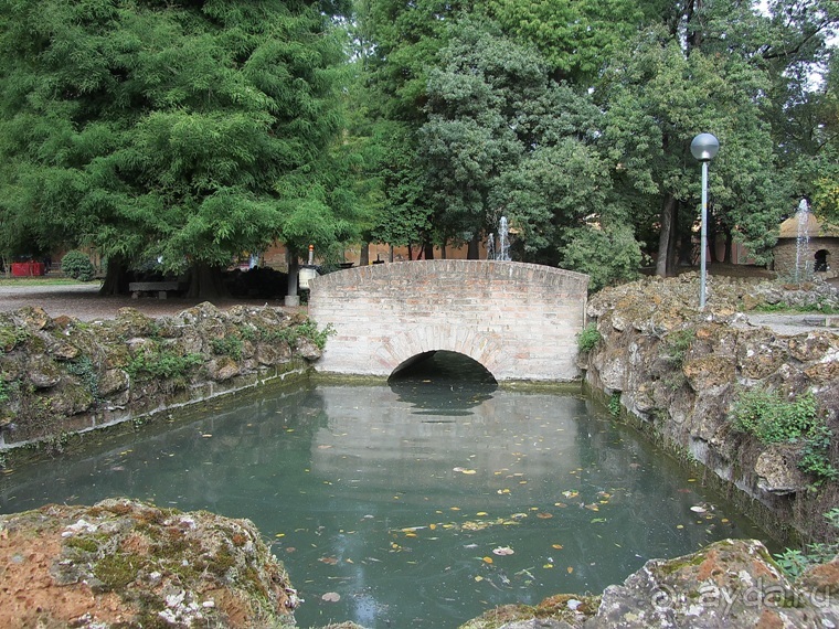 Эмилия-Романья вдоль и немного поперёк (Болонья и окрестности). Часть 7