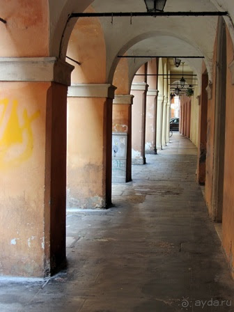 Эмилия-Романья вдоль и немного поперёк (Болонья и окрестности). Часть 7