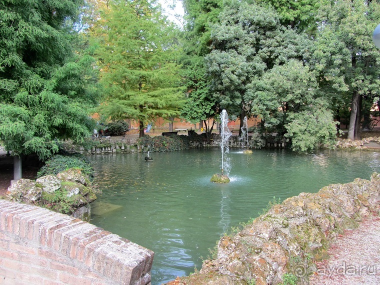 Эмилия-Романья вдоль и немного поперёк (Болонья и окрестности). Часть 7