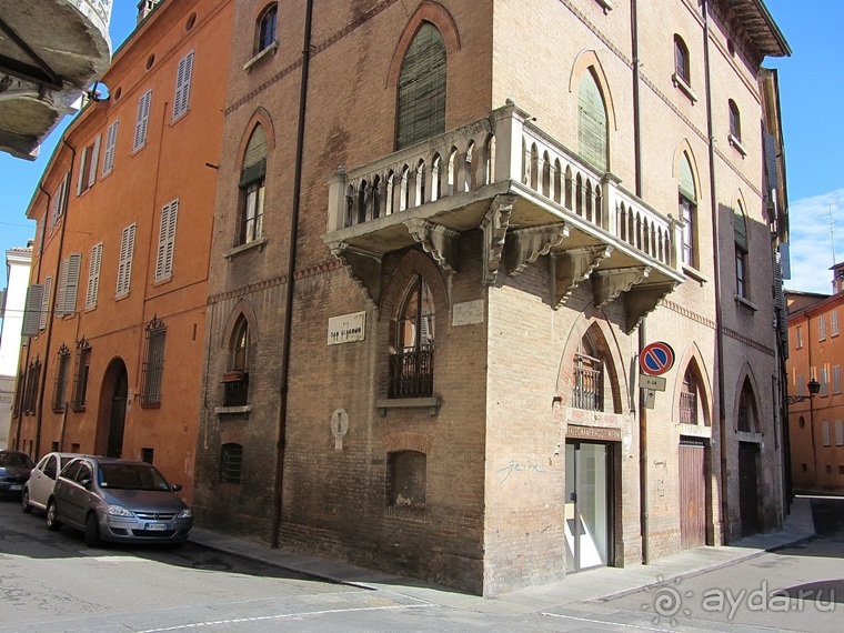 Эмилия-Романья вдоль и немного поперёк (Болонья и окрестности). Часть 7