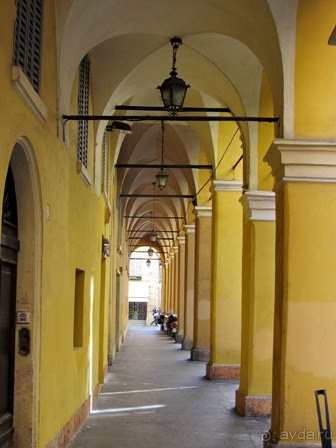 Эмилия-Романья вдоль и немного поперёк (Болонья и окрестности). Часть 7