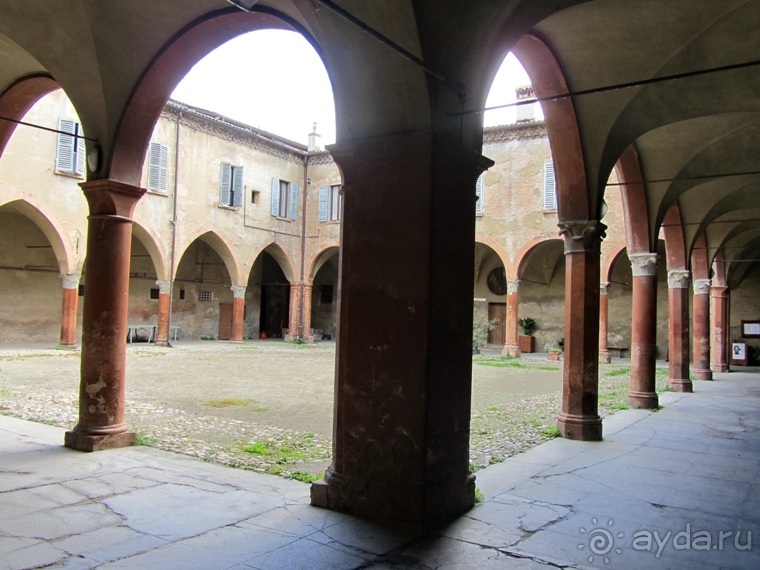 Эмилия-Романья вдоль и немного поперёк (Болонья и окрестности). Часть 7