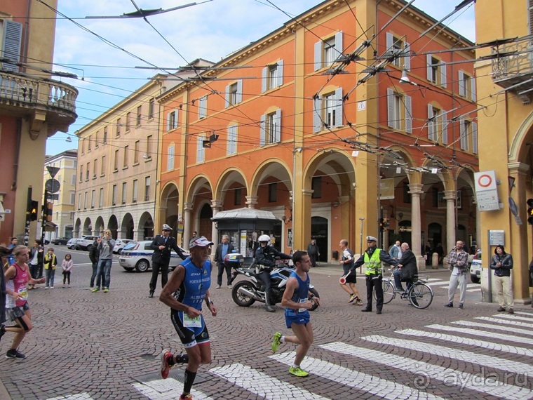 Эмилия-Романья вдоль и немного поперёк (Болонья и окрестности). Часть 7