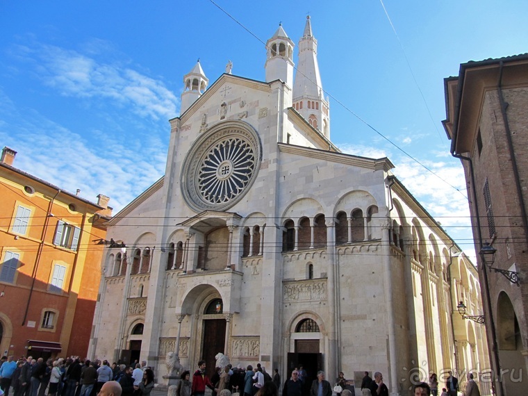 Эмилия-Романья вдоль и немного поперёк (Болонья и окрестности). Часть 7
