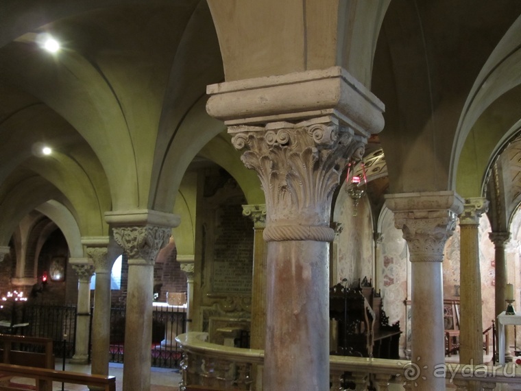 Эмилия-Романья вдоль и немного поперёк (Болонья и окрестности). Часть 7