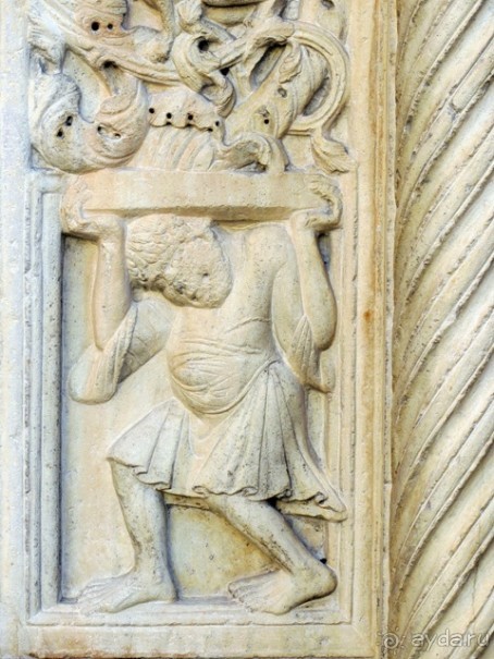 Эмилия-Романья вдоль и немного поперёк (Болонья и окрестности). Часть 7