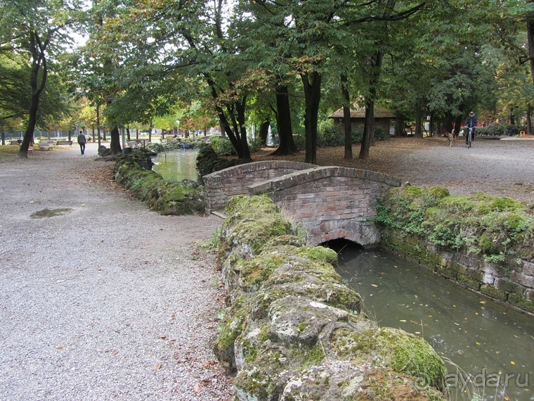 Эмилия-Романья вдоль и немного поперёк (Болонья и окрестности). Часть 7