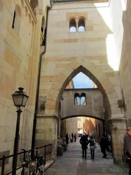 Эмилия-Романья вдоль и немного поперёк (Болонья и окрестности). Часть 7